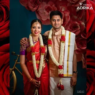 Valentinas Adrika Bridal Studio — work photo 7