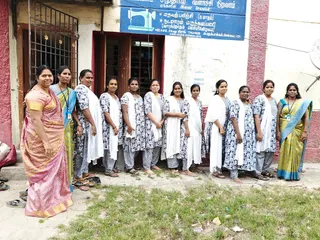 Friends Fashion Designing l Tailoring Class — work photo 4