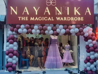 Nayanika The Magical Wardrobe — work photo 5