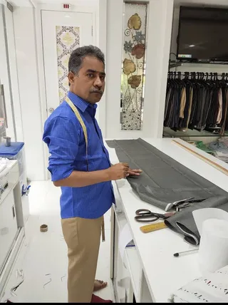 Youngmen Tailorss — work photo 1