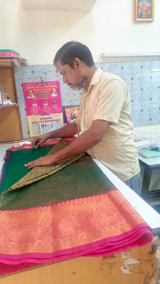 ADYAR AV TAILOR (HITMAN TAILOR) — work photo 1