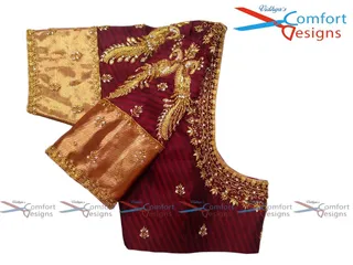 Vidhya's Comfort Designs - Ladies Tailoring & Bridal Embroidery — photo 1