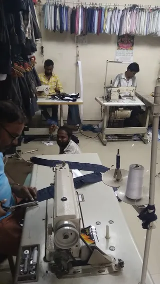 Manson Tailors — work photo 5