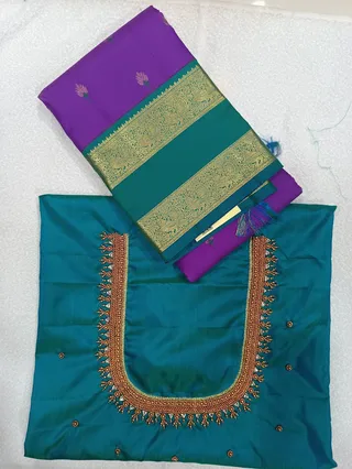 Amudha tailoring & aari work — photo 2