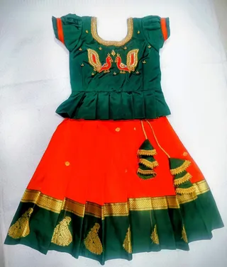 Amudha tailoring & aari work — photo 3