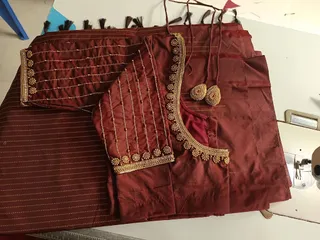 Amudha tailoring & aari work — work photo 4