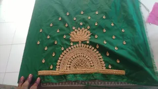 Karpagambal tailoring institute — work photo 2