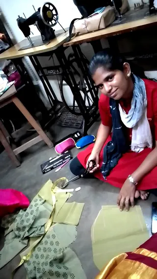Karpagambal tailoring institute — work photo 3