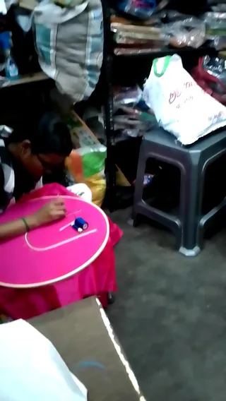 Karpagambal tailoring institute — work photo 4
