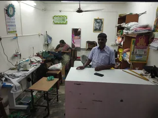 Sms tailors — work photo 1
