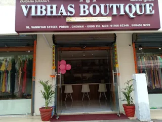 Vibhas boutique — work photo 2
