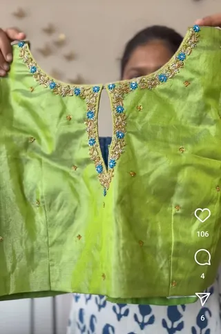 Banu tailor — work photo 1