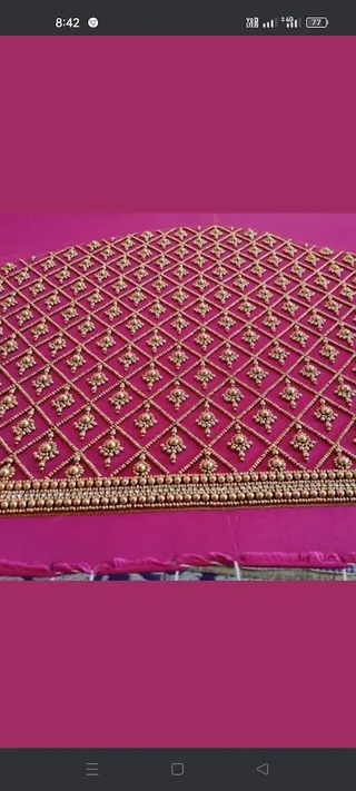 Jaanu's Elite Bridal Ladies Tailors — work photo 4