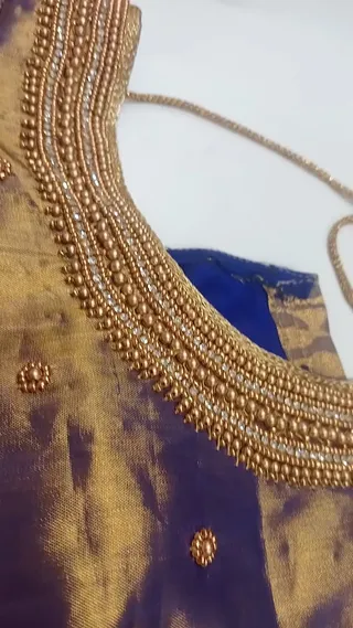 Jaanu's Elite Bridal Ladies Tailors — work photo 5
