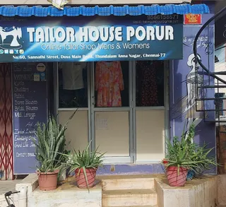 Tailor House Porur — work photo 5