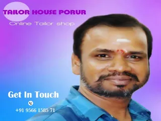 Tailor House Porur — work photo 6