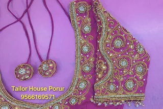 Tailor House Porur — work photo 7