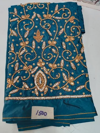 B M Porur Tailoring Materials — work photo 2