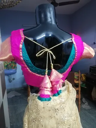Vipa Tailoring Institute Porur — work photo 1