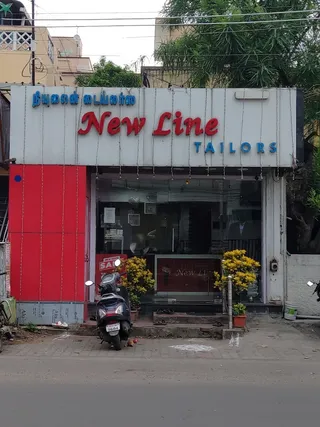 New Line Tailors — work photo 5