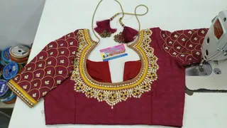 MAYURA TAILORS — work photo 7