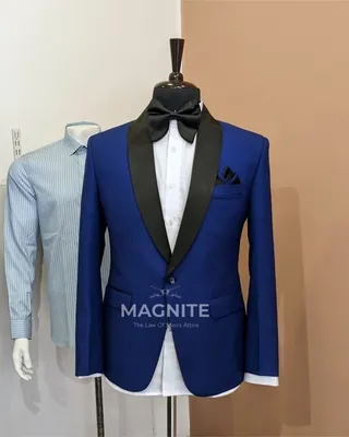 Magnite - Made To Measure | Custom Made Suits — photo 2