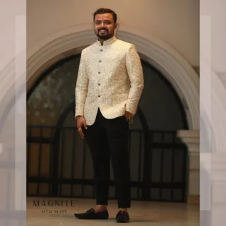 Magnite - Made To Measure | Custom Made Suits — work photo 4