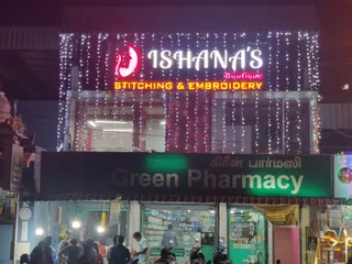 Ishanas Boutique-Old Perungalathur — work photo 2
