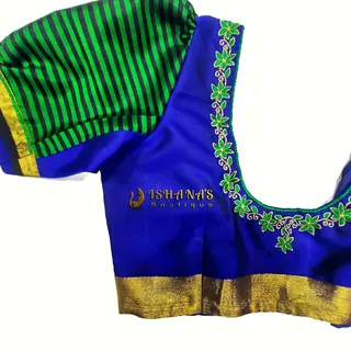 Ishanas Boutique-Old Perungalathur — work photo 4