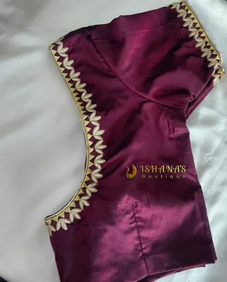 Ishanas Boutique-Old Perungalathur — work photo 6