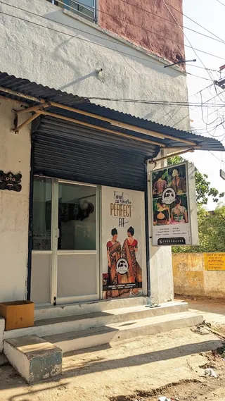 Bhanu's Stitch House — work photo 3
