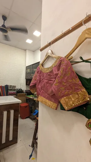 Bhanu's Stitch House — work photo 5