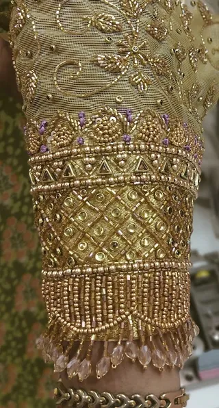 Rishiraj Fashions (Ladies and Kids Tailor) — work photo 4