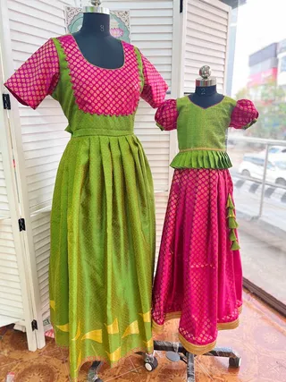 Ayil Tailoring Studio | Tailoring Your Thoughts | Aari work | Customised Boutique | Fashion Designer | Brooches work — photo 3