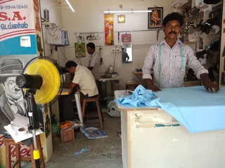 U. S. A Tailors — photo 2