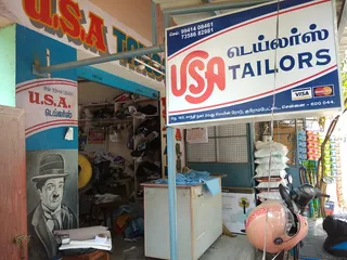 U. S. A Tailors — photo 3