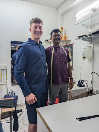 KRISHNA UNIQUE TAILOR — work photo 3