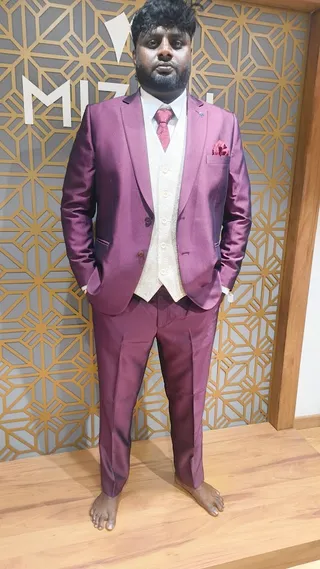 Mizaj – Customized Attire for Wedding and Other Celebrations - Chromepet — work photo 5