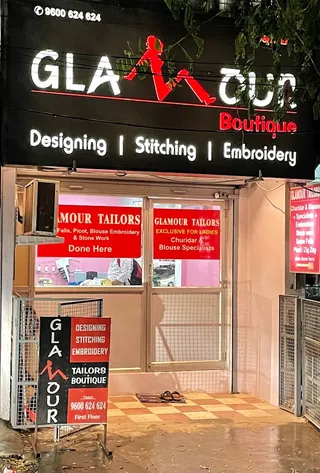 Glamour Boutique/Annsh Designs — work photo 4