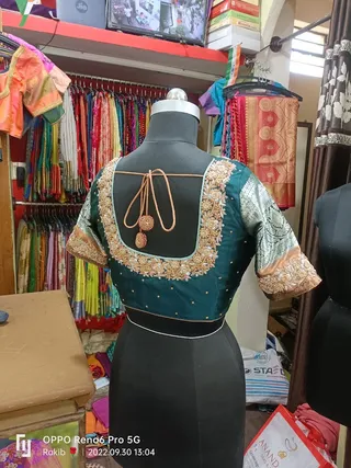 Latest Fashion Boutique (Specialist in Bridal Blouse) — photo 3