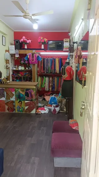 Latest Fashion Boutique (Specialist in Bridal Blouse) — work photo 4
