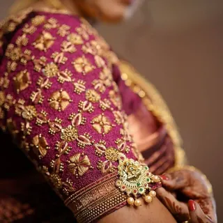 Latest Fashion Boutique (Specialist in Bridal Blouse) — work photo 6