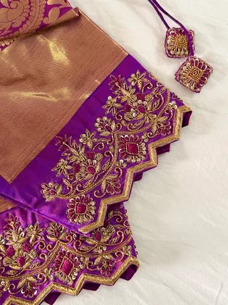Latest Fashion Boutique (Specialist in Bridal Blouse) — work photo 7
