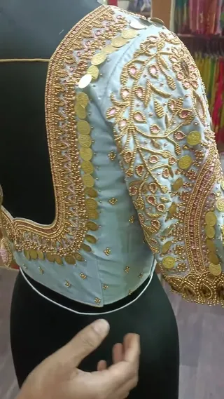 Latest Fashion Boutique (Specialist in Bridal Blouse) — work photo 8