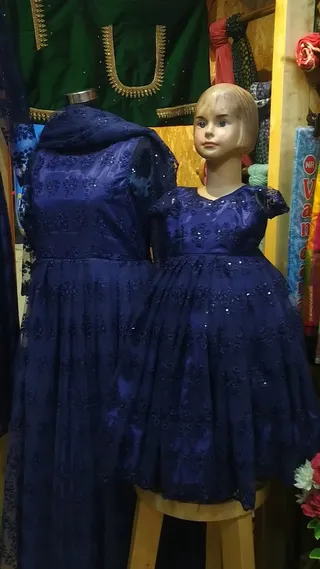 AYESHA FASHIONS KIDS AND LADIES BOUTIQUE (Bridal dress tailor specialist and rental dress, jewellery) — work photo 4