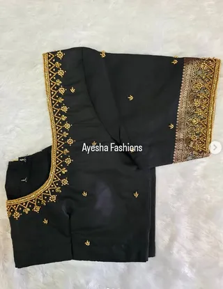 AYESHA FASHIONS KIDS AND LADIES BOUTIQUE (Bridal dress tailor specialist and rental dress, jewellery) — work photo 5