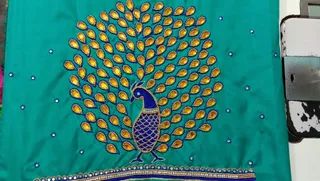 Viji Tailors — work photo 1