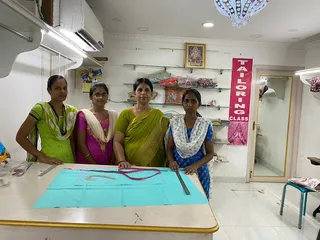Karpagavalli Couture tailoring &Training centre — work photo 1
