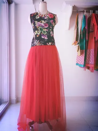 Karpagavalli Couture tailoring &Training centre — work photo 3
