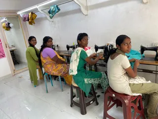 Karpagavalli Couture tailoring &Training centre — work photo 4